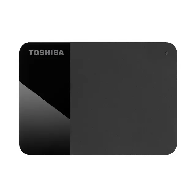 TOSHIBA Canvio Ready 1TB USB (3.0) Portable Hard Disk Drive (Plug-and-play Technology, Black)