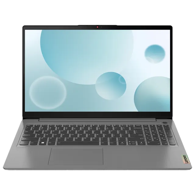 Lenovo IdeaPad 3 15IAU7 Intel Core i3 12th Gen Laptop (8GB, 512GB SSD, Windows 11 Home, 15.6 inch Full HD, MS Office 2021, Arctic Grey, 1.63 KG)
